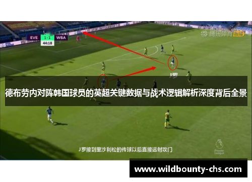 德布劳内对阵韩国球员的英超关键数据与战术逻辑解析深度背后全景